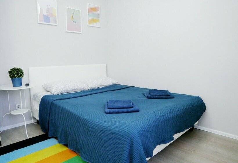 Отель Kvartirkin Zarechye