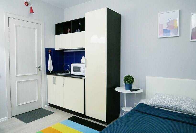 Отель Kvartirkin Zarechye