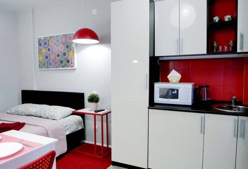 Отель Kvartirkin Zarechye