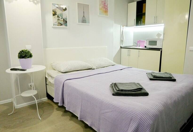 Отель Kvartirkin Zarechye