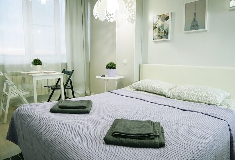 Отель Kvartirkin Zarechye