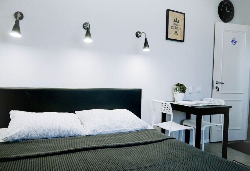 Отель Kvartirkin Zarechye