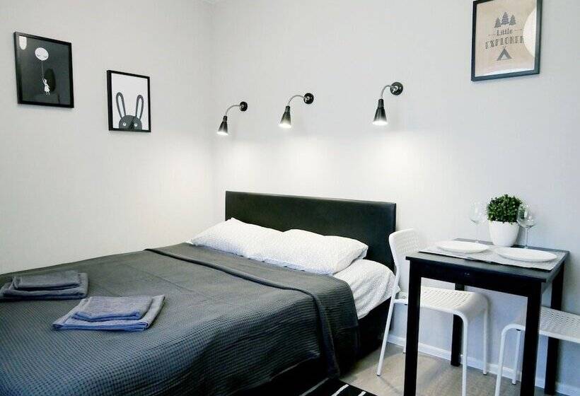 Отель Kvartirkin Zarechye