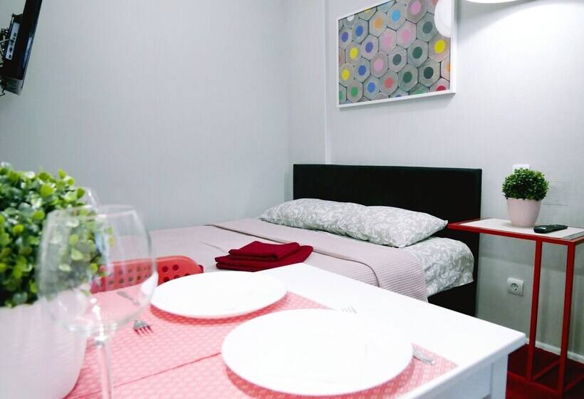 Отель Kvartirkin Zarechye