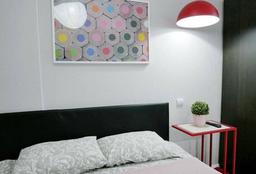 Отель Kvartirkin Zarechye