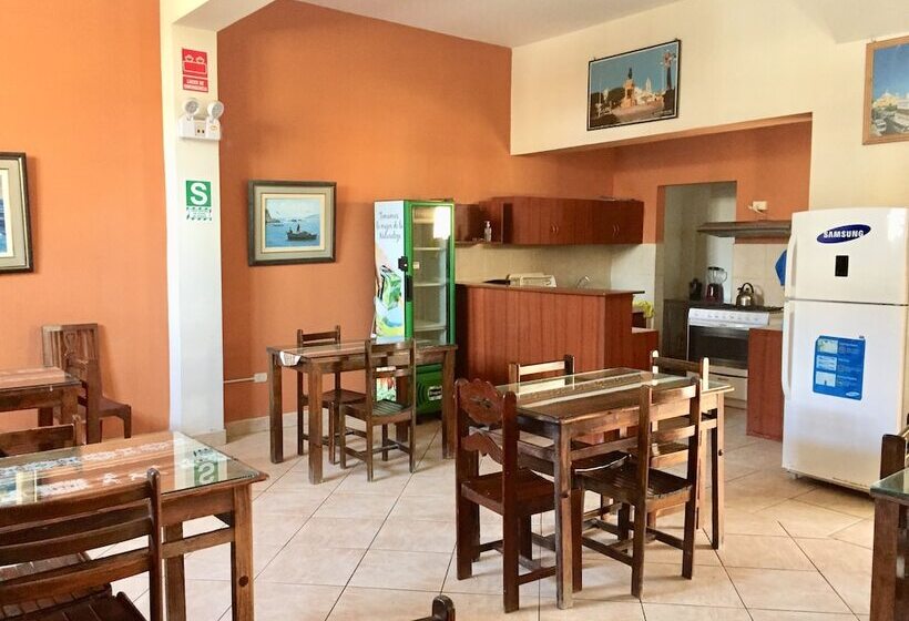 فندق La Casona De Pisco