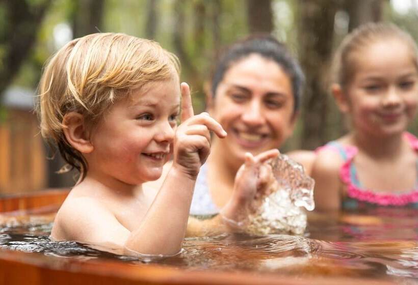 酒店 La Escondida Pucón