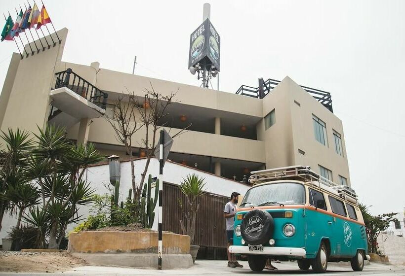 فندق La Planicie De Pico Alto