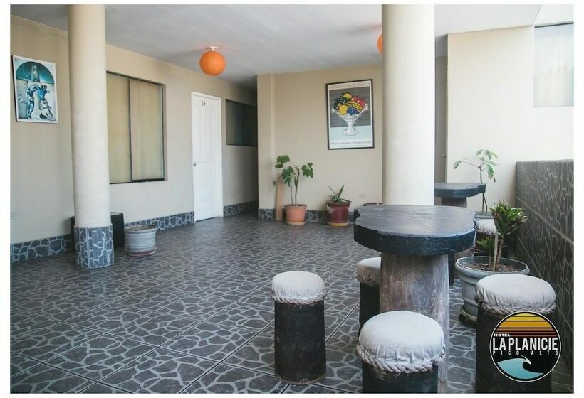 ホテル La Planicie De Pico Alto