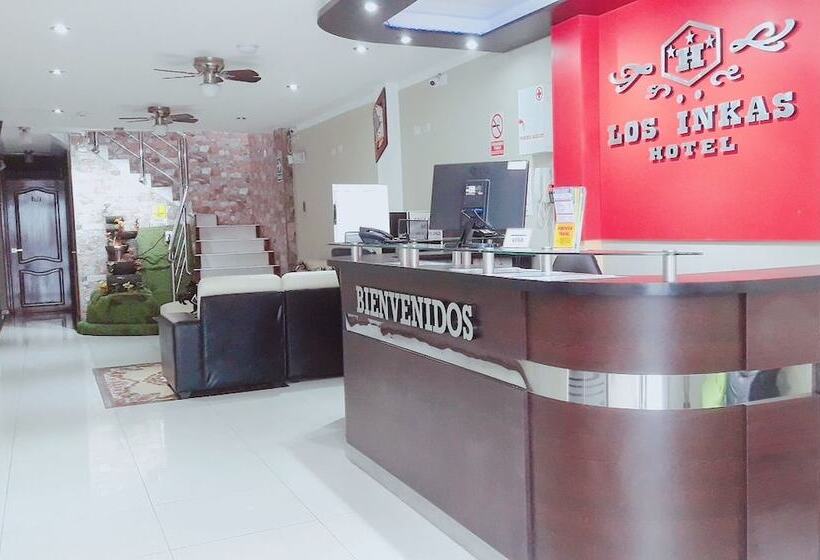 酒店 Los Inkas