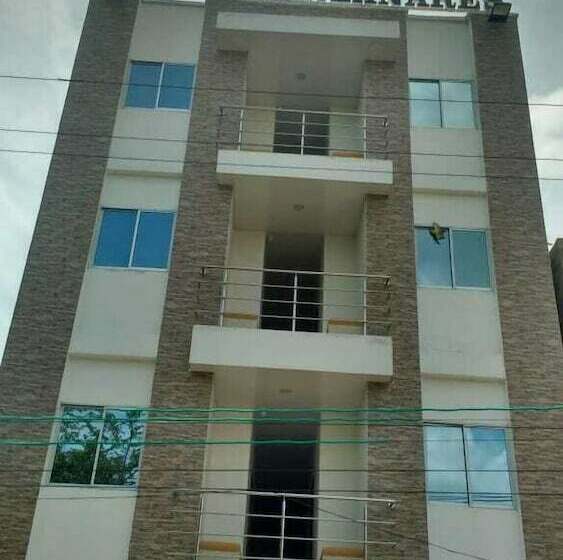 酒店 Manzanares Baranoa