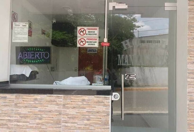 酒店 Manzanares Baranoa