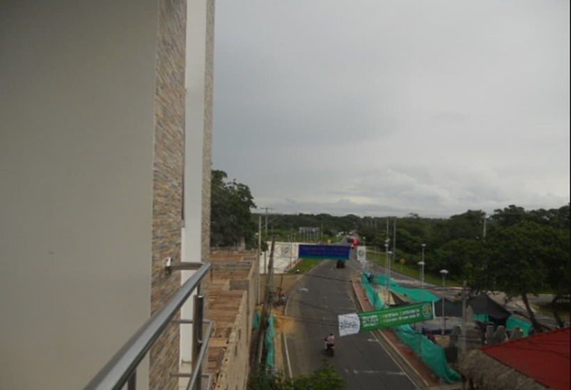 酒店 Manzanares Baranoa