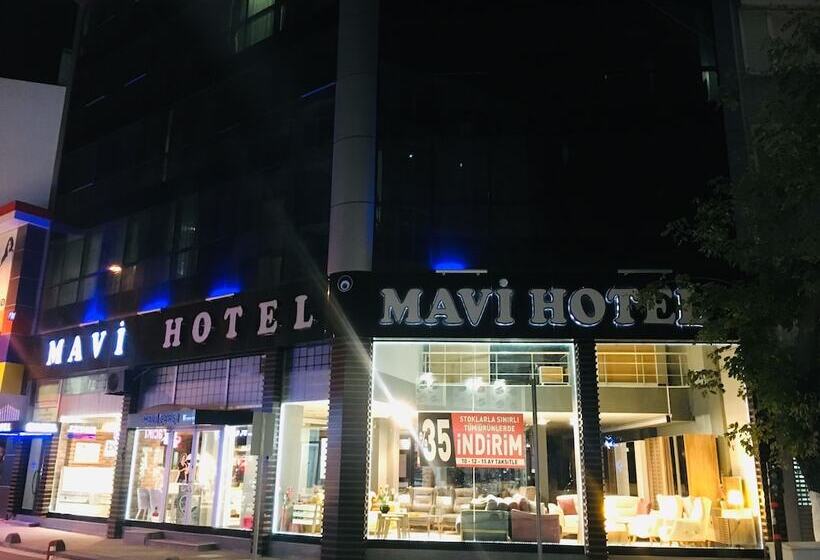 בית מלון כפרי Mavi