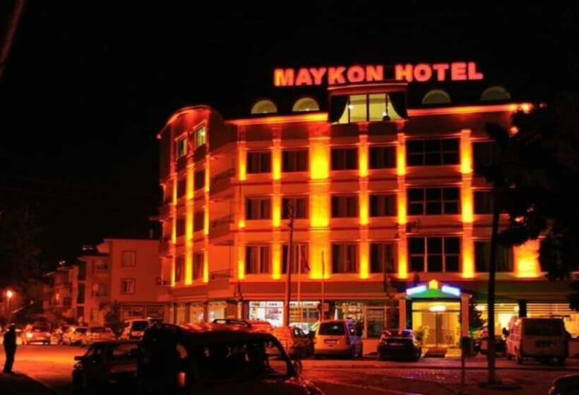 هتل Maykon