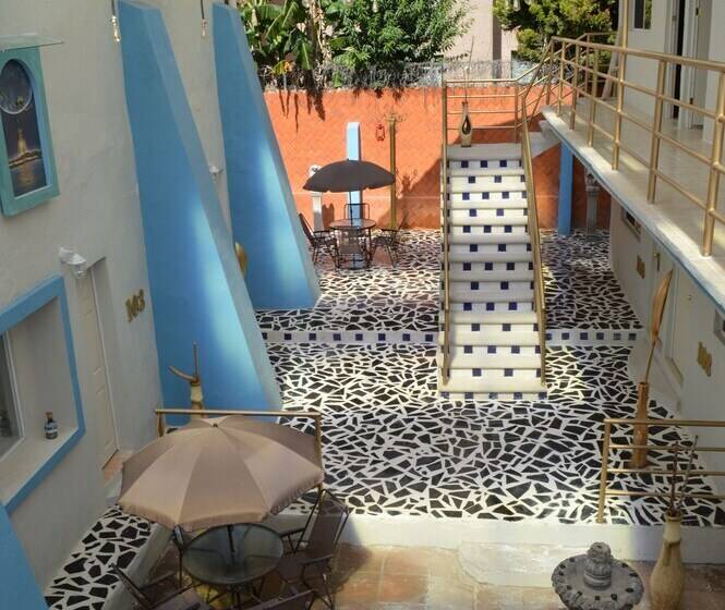 酒店 Mi Margarita Santa