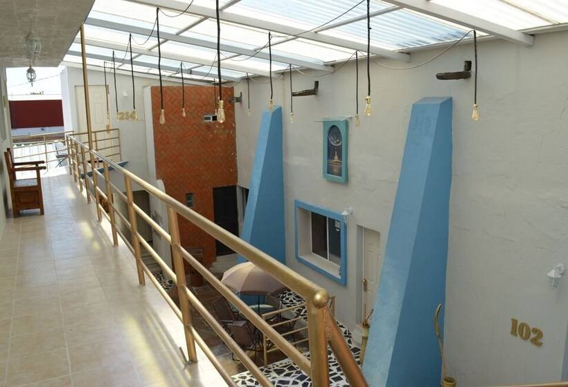 酒店 Mi Margarita Santa