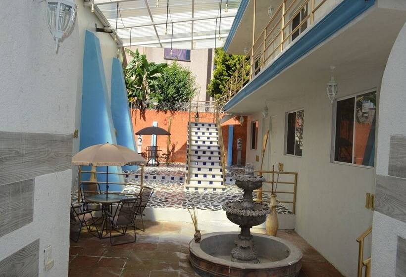 酒店 Mi Margarita Santa