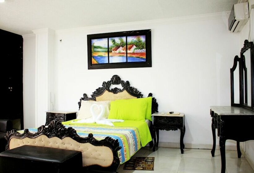 בית מלון כפרי Najhomi