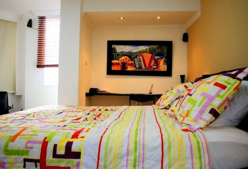 בית מלון כפרי Najhomi