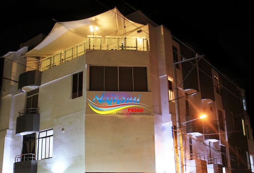 בית מלון כפרי Najhomi