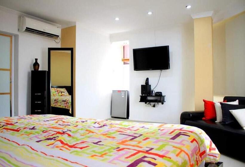 בית מלון כפרי Najhomi