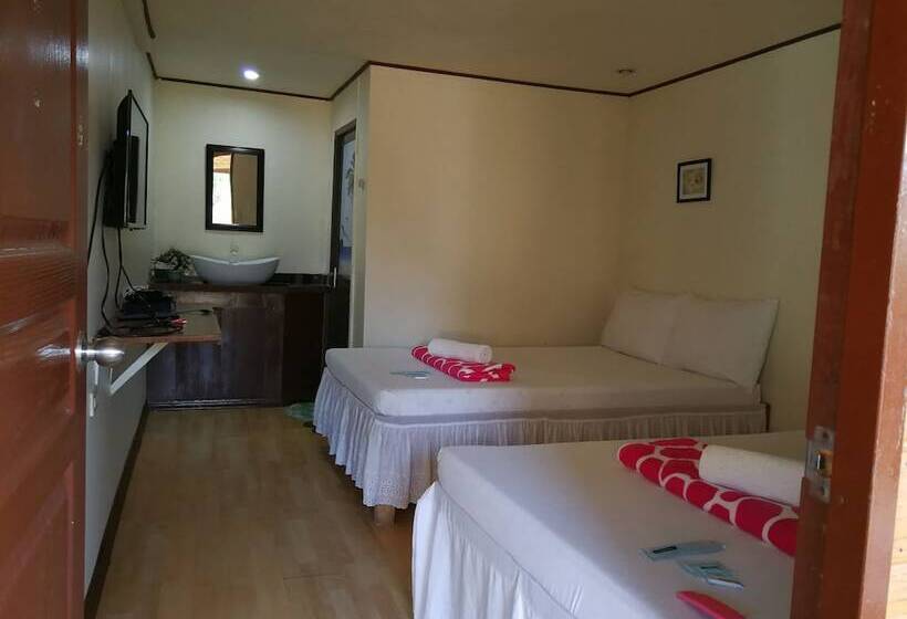 酒店 Paniman Bay Lodge