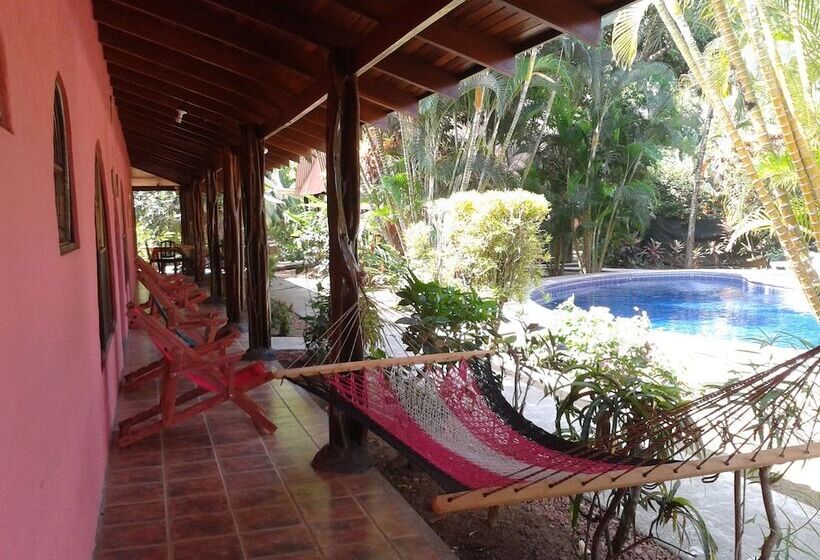 Отель Paraíso Escondido