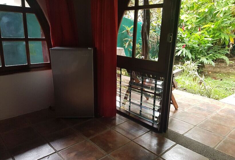 Отель Paraíso Escondido