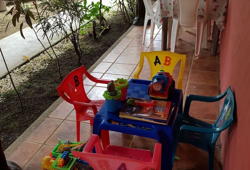 Отель Paraíso Escondido