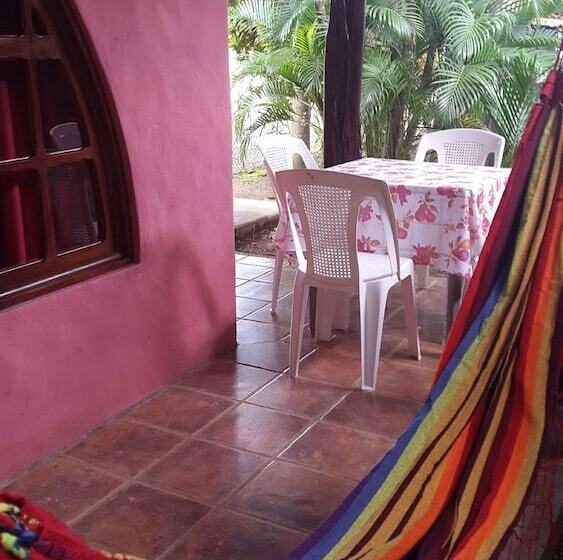 Отель Paraíso Escondido