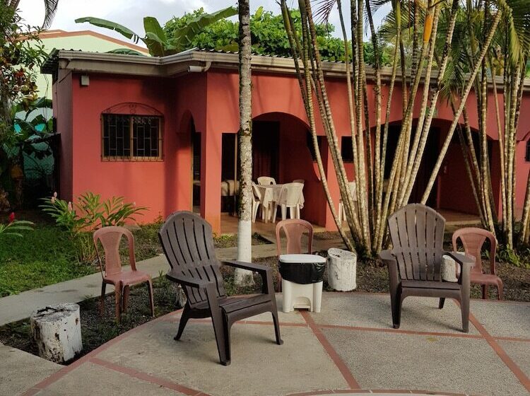 Отель Paraíso Escondido