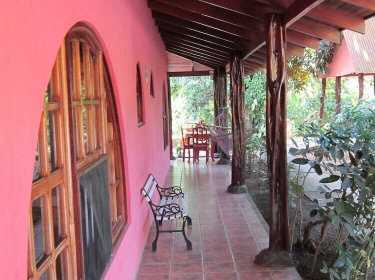 Отель Paraíso Escondido