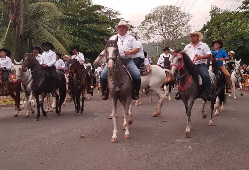 Отель Paraíso Escondido