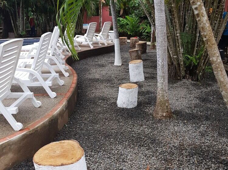 Отель Paraíso Escondido