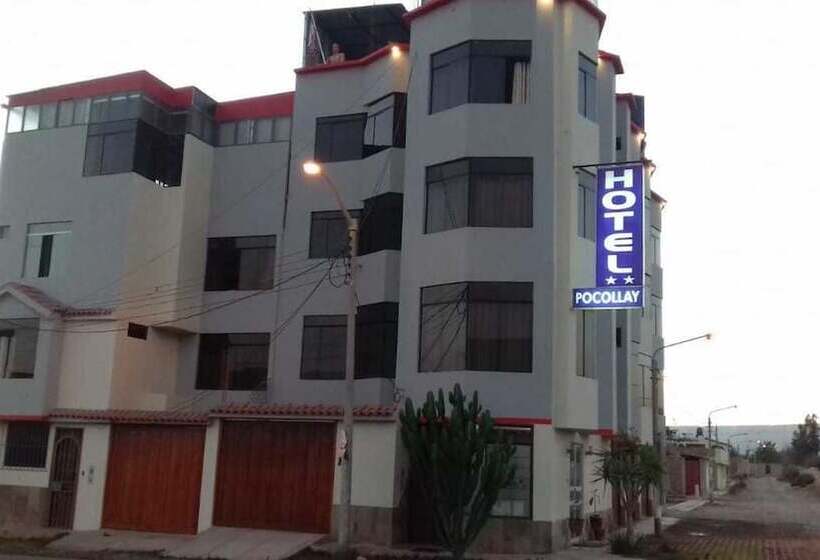 Отель Pocollay
