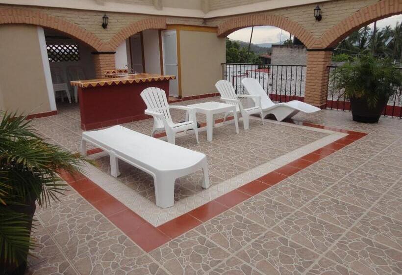 فندق Posada Del Rey