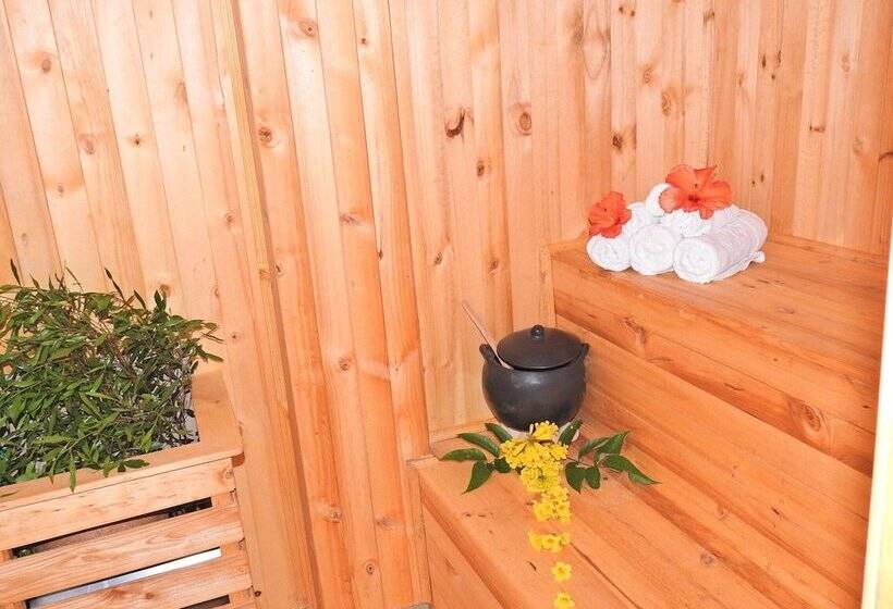 בית מלון כפרי Posada Ecoturistica Villa Rouse