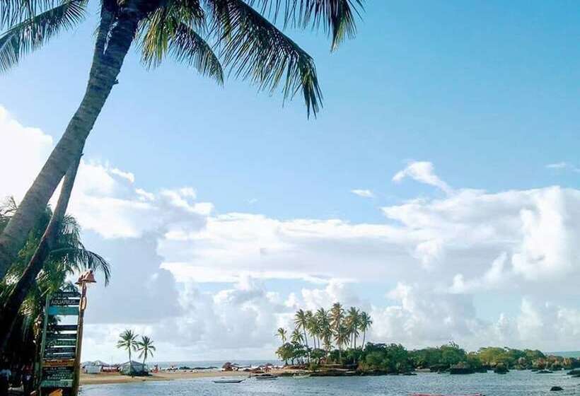 호텔 Pousada E Restaurante Mediterraneo