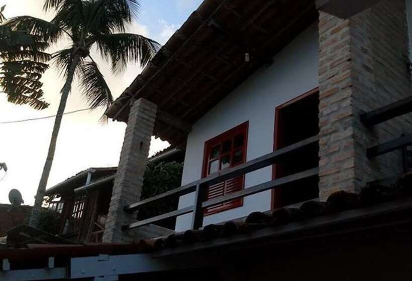 호텔 Pousada E Restaurante Mediterraneo