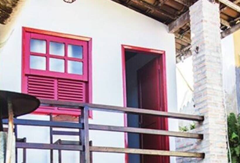 호텔 Pousada E Restaurante Mediterraneo