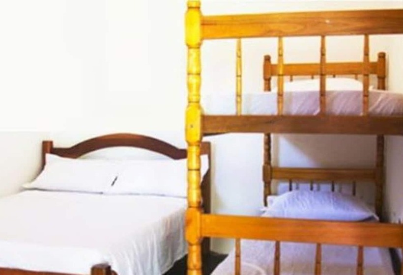 호텔 Pousada E Restaurante Mediterraneo