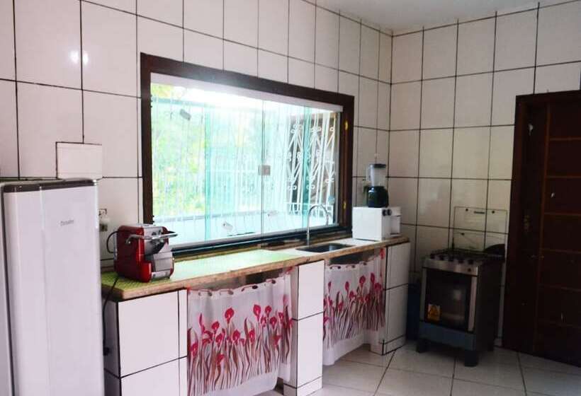 호텔 Pousada Espaço Aberto