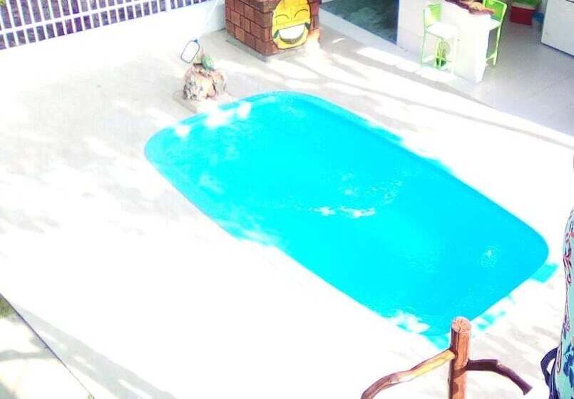 호텔 Pousada Espaço Aberto