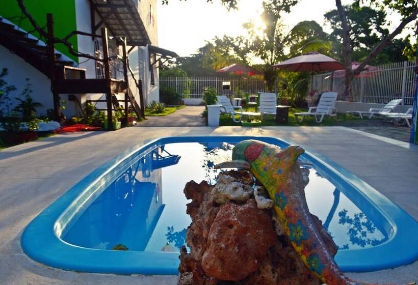 호텔 Pousada Espaço Aberto