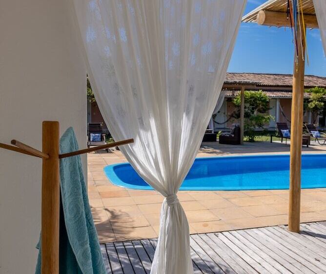 ホテル Pousada Recanto Trancoso