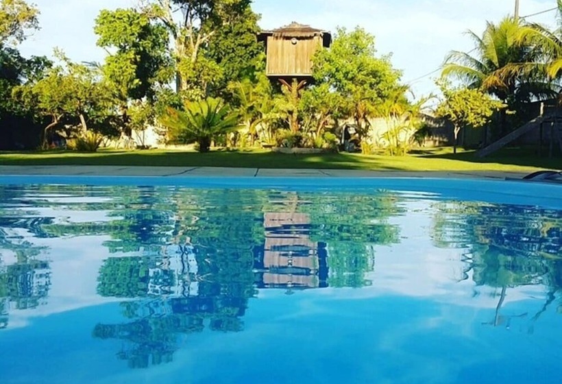 ホテル Pousada Recanto Trancoso