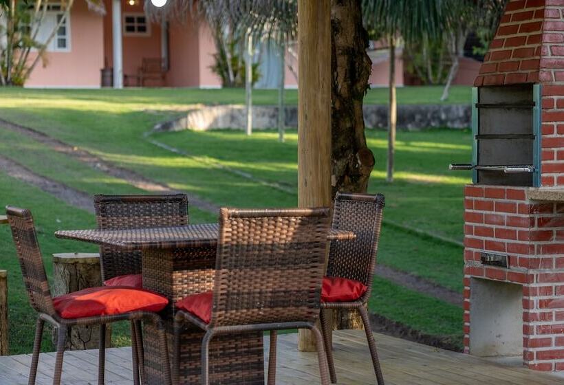 ホテル Pousada Recanto Trancoso