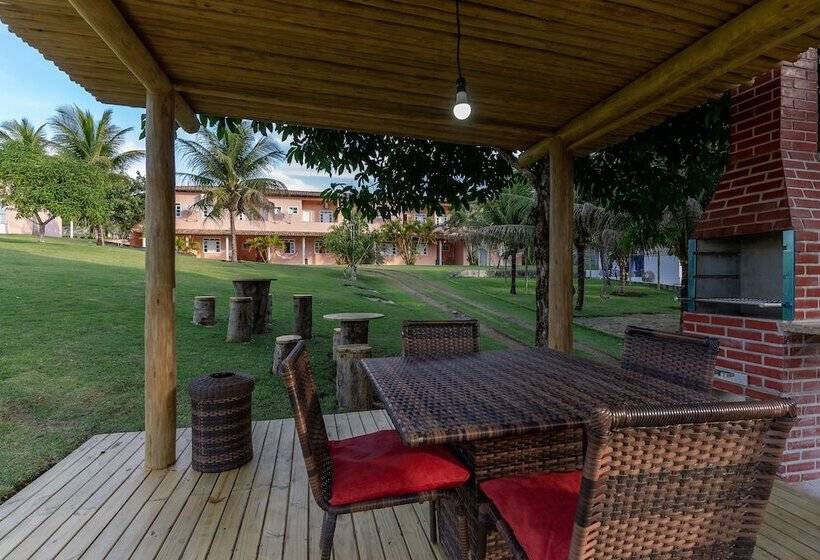 ホテル Pousada Recanto Trancoso