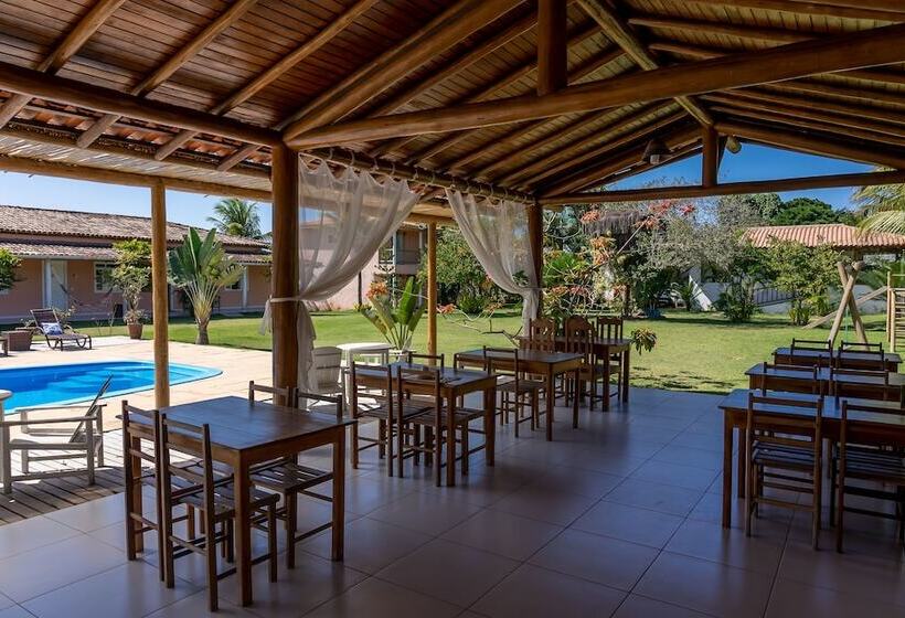 ホテル Pousada Recanto Trancoso